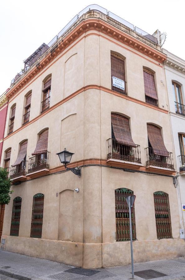 Alameda Rooms Sevilla Exterior foto