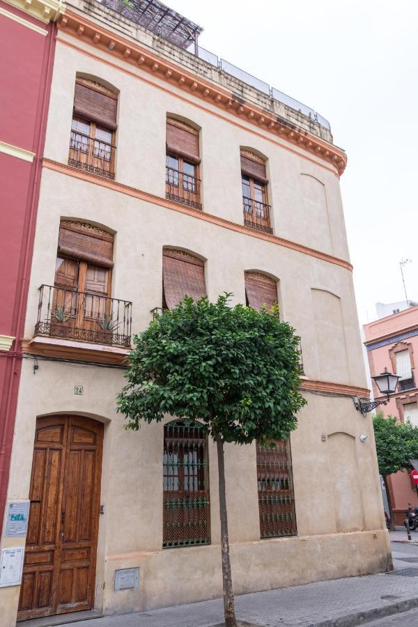 Alameda Rooms Sevilla Exterior foto
