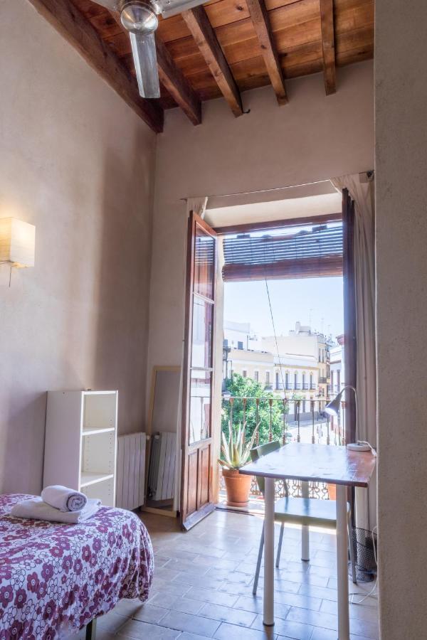 Alameda Rooms Sevilla Exterior foto