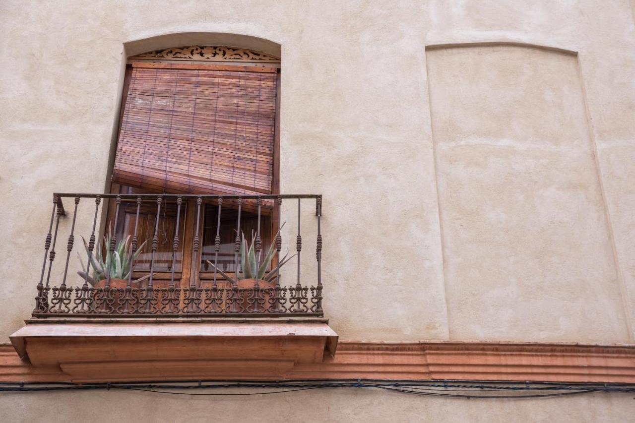 Alameda Rooms Sevilla Exterior foto