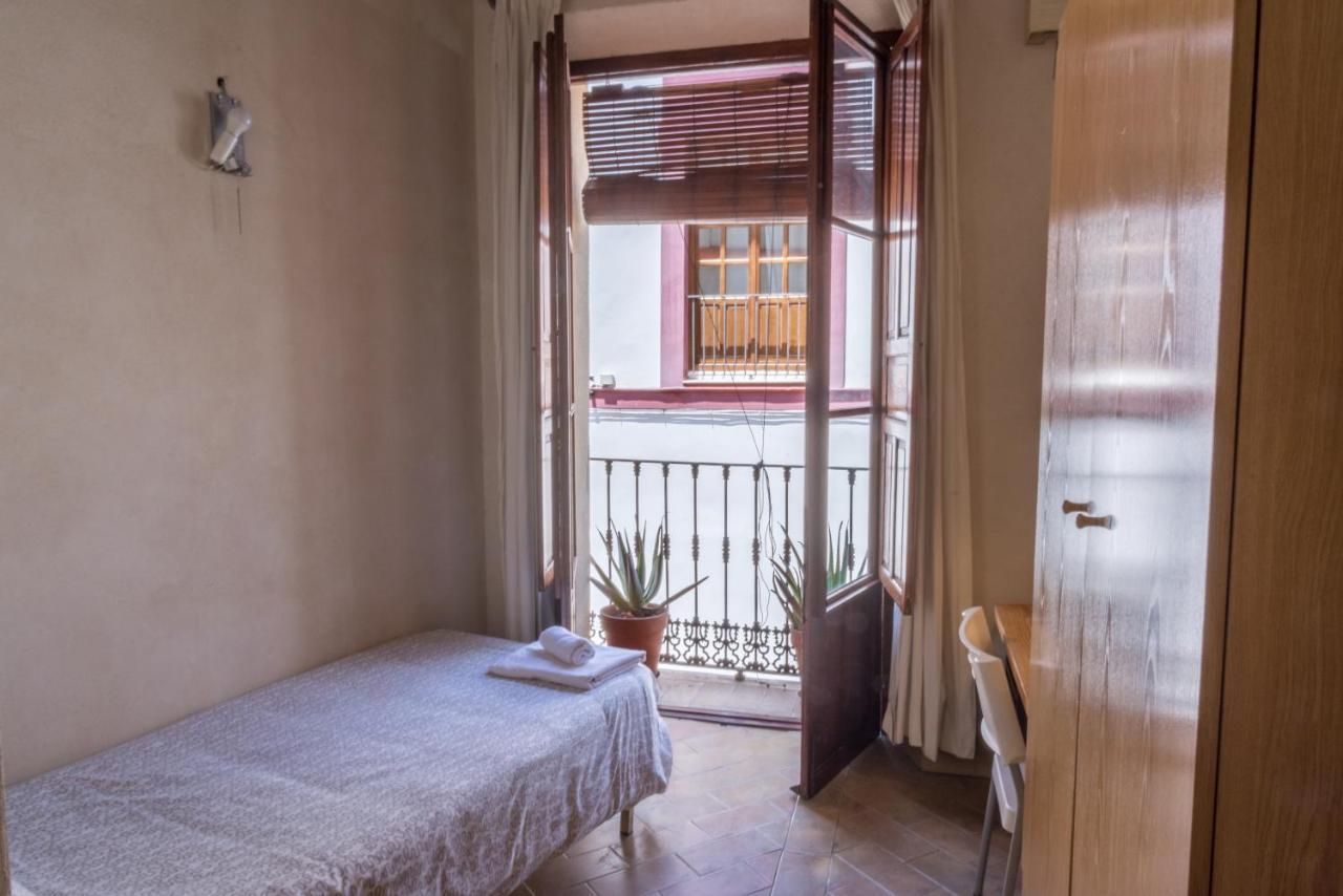 Alameda Rooms Sevilla Exterior foto