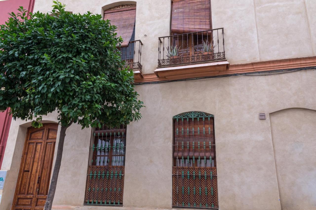 Alameda Rooms Sevilla Exterior foto