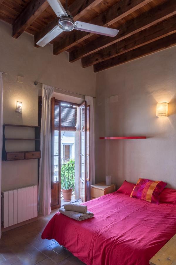 Alameda Rooms Sevilla Exterior foto