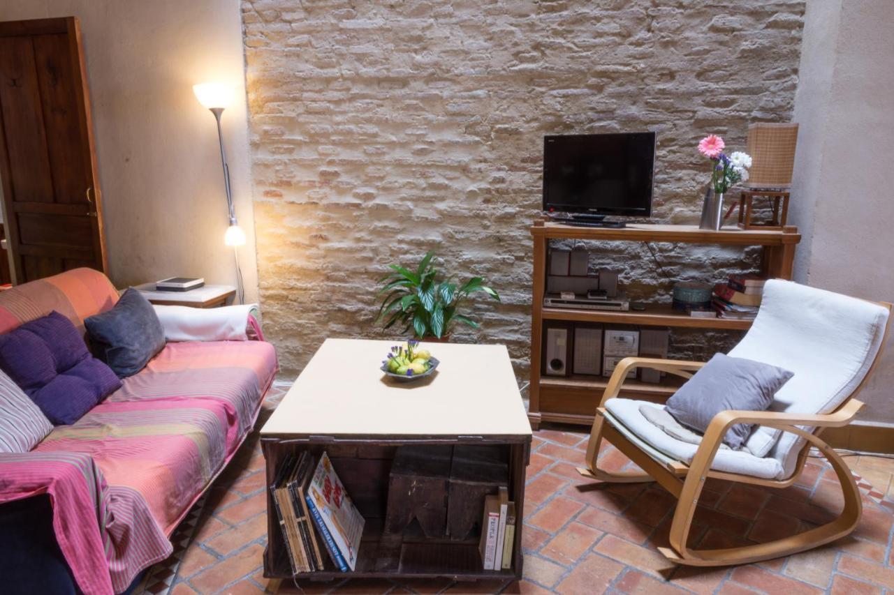 Alameda Rooms Sevilla Exterior foto